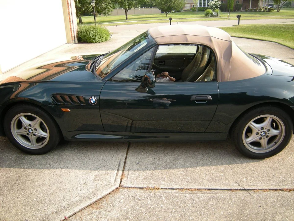 1998 BMW Z3 Roadster - Image 4 of 10