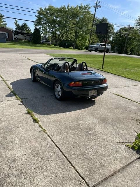 1998 BMW Z3 Roadster - Image 8 of 10