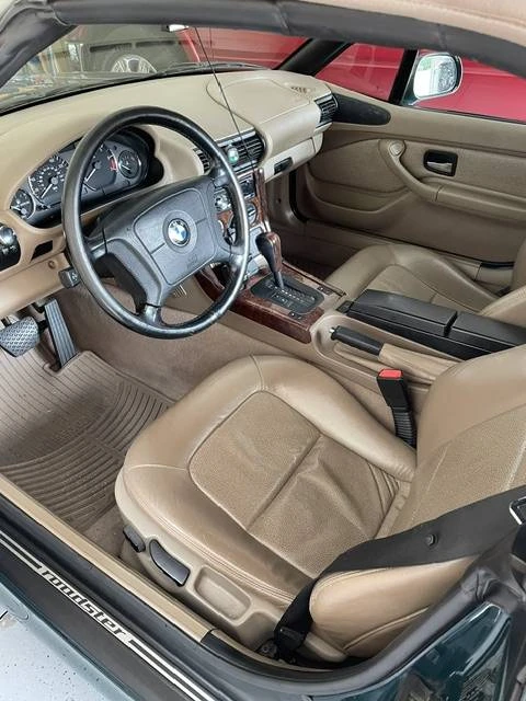 1998 BMW Z3 Roadster - Image 6 of 10