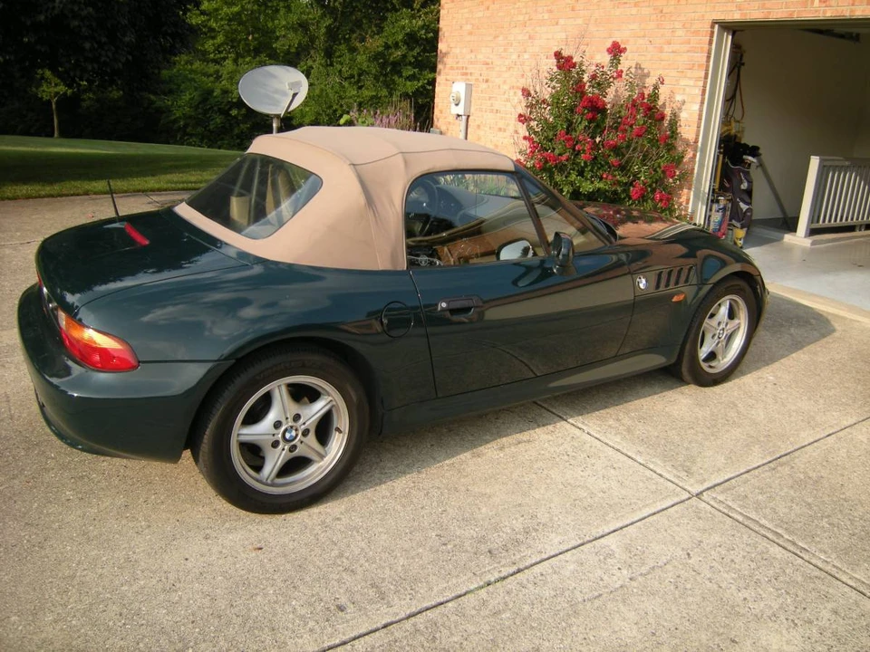 1998 BMW Z3 Roadster - Image 2 of 10