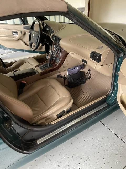 1998 BMW Z3 Roadster - Image 7 of 10