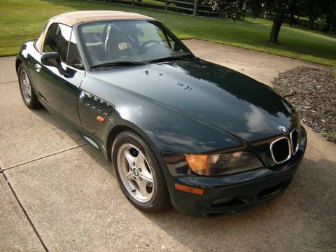 1998 BMW Z3