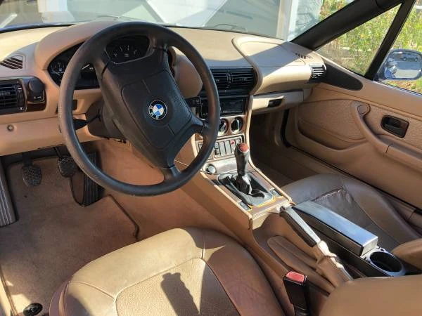 1998 BMW Z3 Roadster - Image 6 of 10