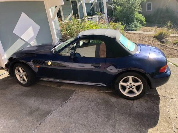 1998 BMW Z3 Roadster - Image 4 of 10
