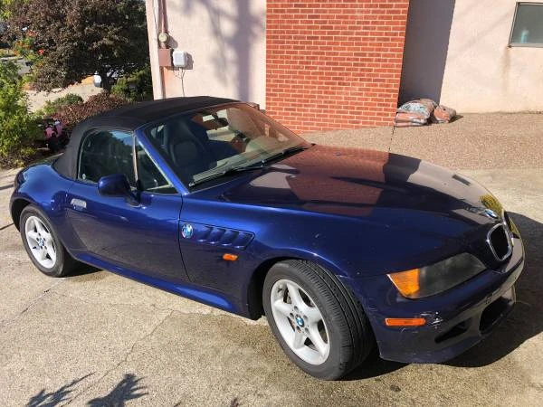 1998 BMW Z3 Roadster - Image 2 of 10