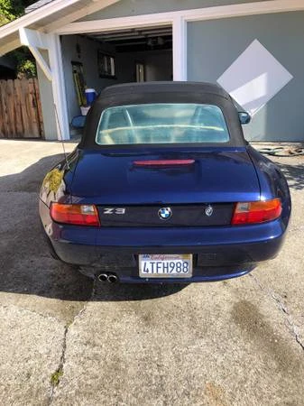 1998 BMW Z3 Roadster - Image 3 of 10