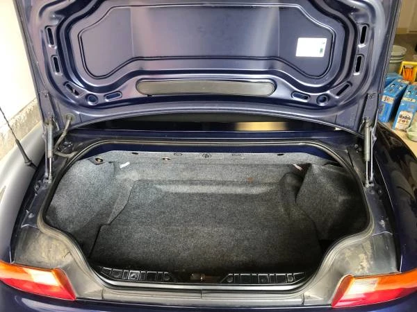 1998 BMW Z3 Roadster - Image 9 of 10