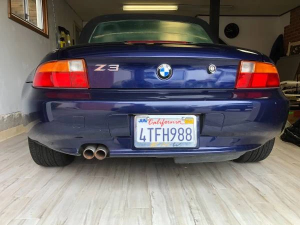 1998 BMW Z3 Roadster - Image 8 of 10