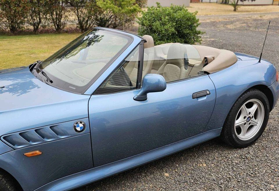 1997 BMW Z3 Roadster - Image 8 of 9