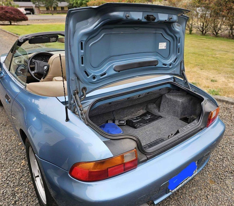 1997 BMW Z3 Roadster - Image 4 of 9