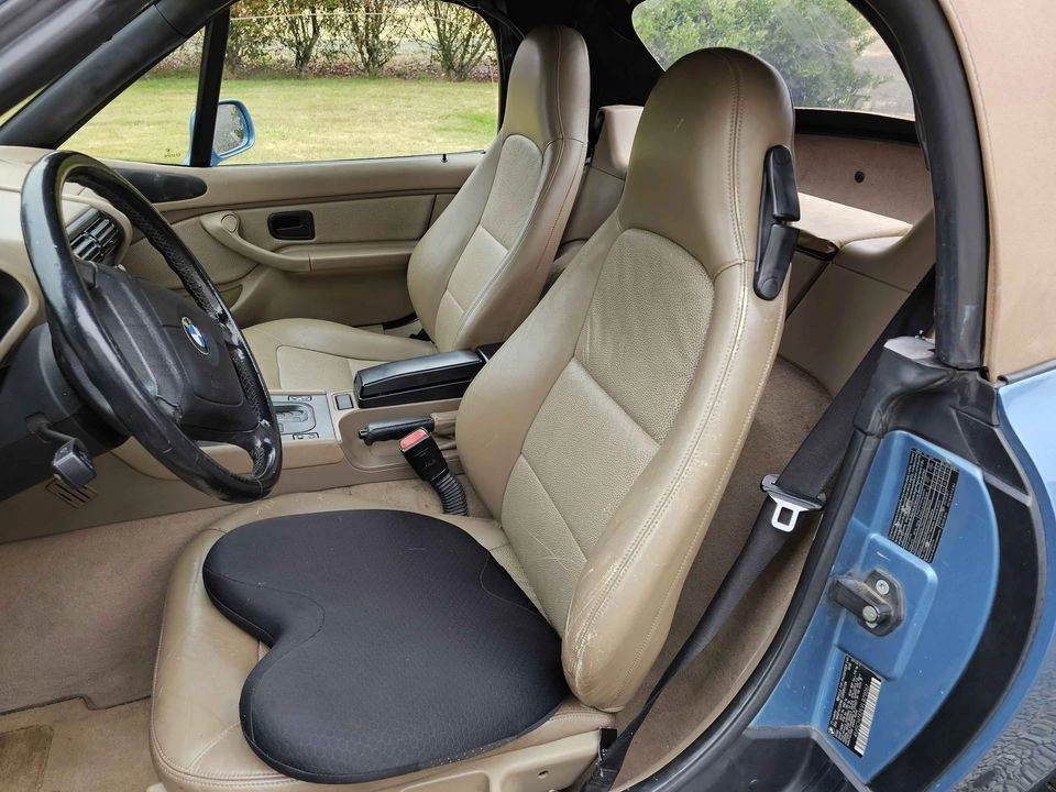 1997 BMW Z3 Roadster - Image 6 of 9