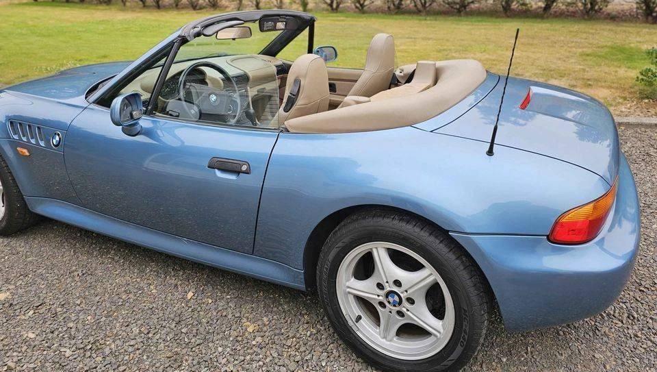 1997 BMW Z3 Roadster - Image 7 of 9