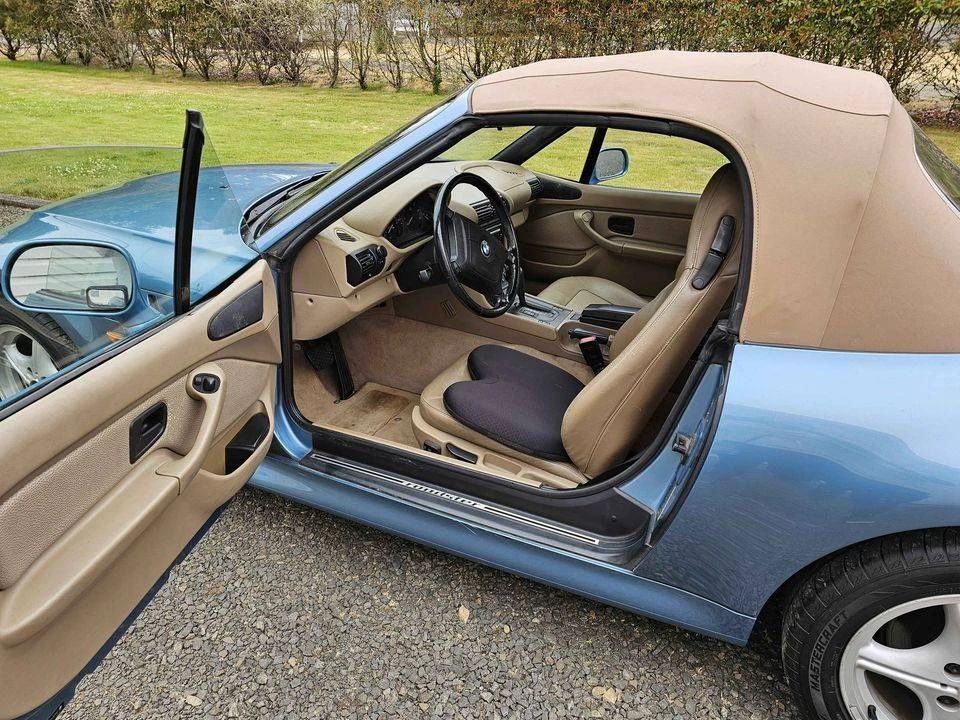 1997 BMW Z3 Roadster - Image 5 of 9