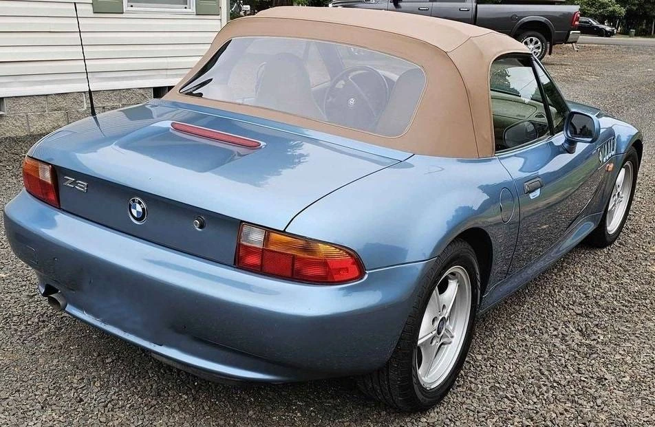 1997 BMW Z3 Roadster - Image 3 of 9