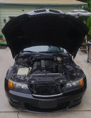 1999 BMW Z3 Roadster - Image 6 of 10