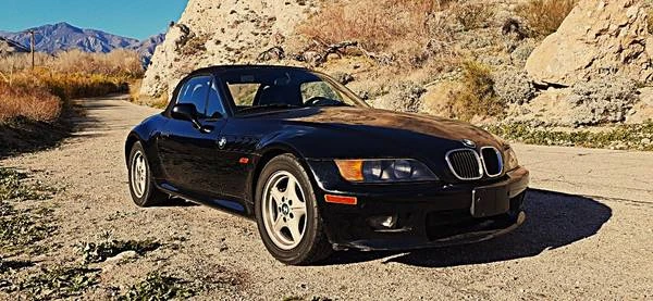 1999 BMW Z3 Roadster - Image 3 of 10