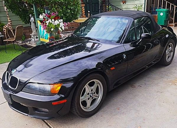 1999 BMW Z3 Roadster - Image 9 of 10