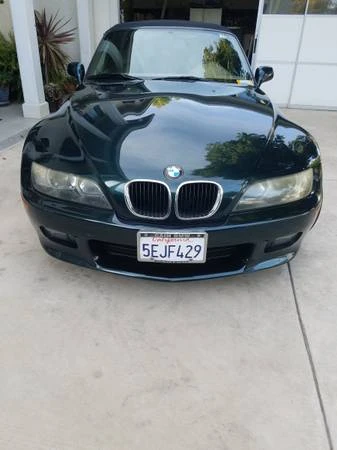 2001 BMW Z3 Roadster - Image 5 of 10