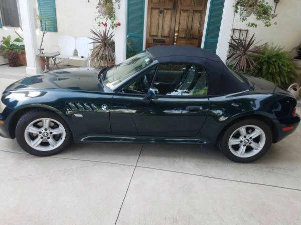 2001 BMW Z3 Roadster - Image 9 of 10