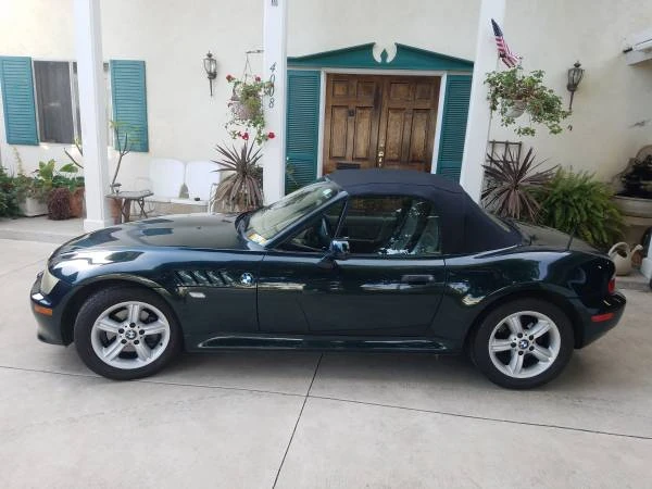2001 BMW Z3 Roadster - Image 8 of 10