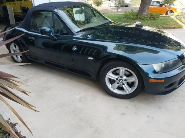 2001 BMW Z3 Roadster - Image 10 of 10