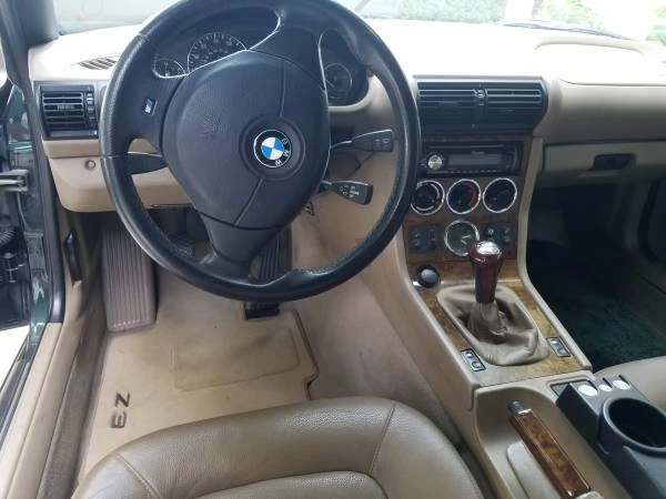 2001 BMW Z3 Roadster - Image 4 of 10