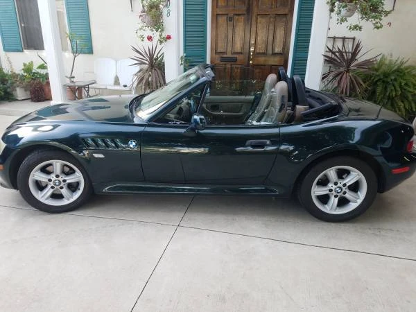 2001 BMW Z3 Roadster - Image 2 of 10
