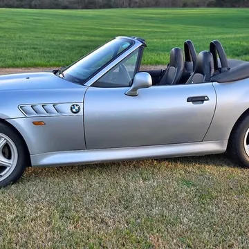 1998 BMW Z3 Convertible