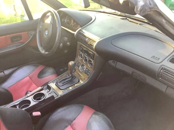 2001 BMW Z3 Roadster - Image 5 of 7