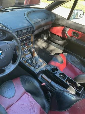 2001 BMW Z3 Roadster - Image 6 of 7