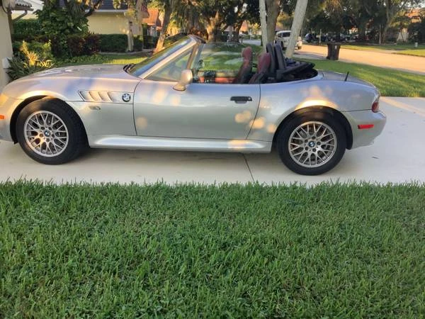 2001 BMW Z3 Roadster - Image 4 of 7