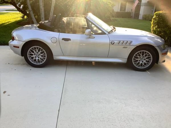2001 BMW Z3 Roadster - Image 2 of 7