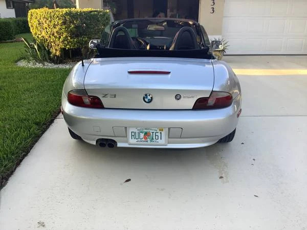 2001 BMW Z3 Roadster - Image 3 of 7