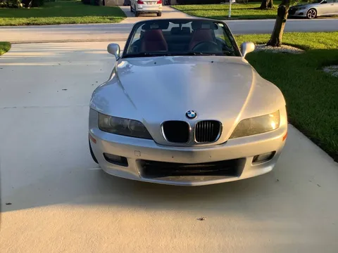 2001 BMW Z3 2.5i Convertible
