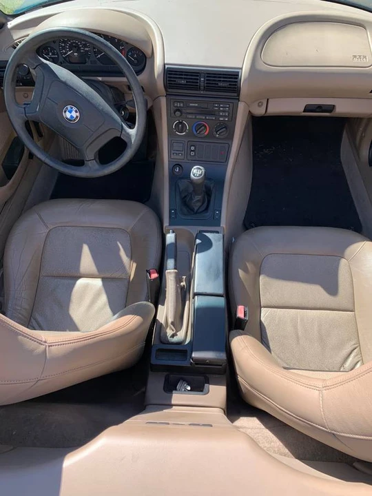 1997 BMW Z3 Roadster - Image 13 of 14