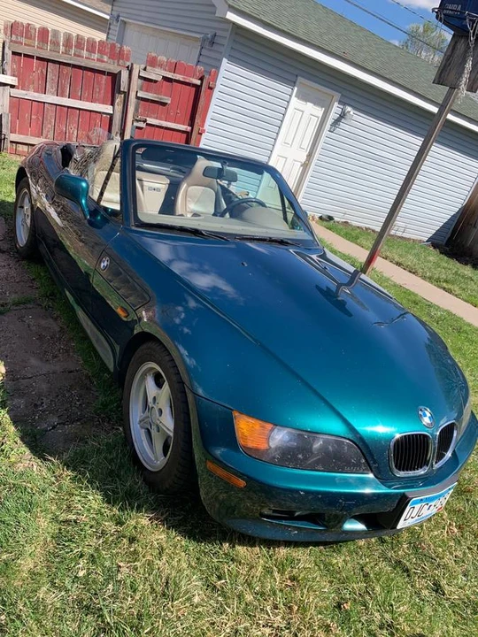 1997 BMW Z3 Roadster - Image 6 of 14