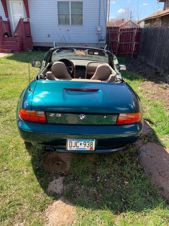 1997 BMW Z3 Roadster - Image 4 of 14