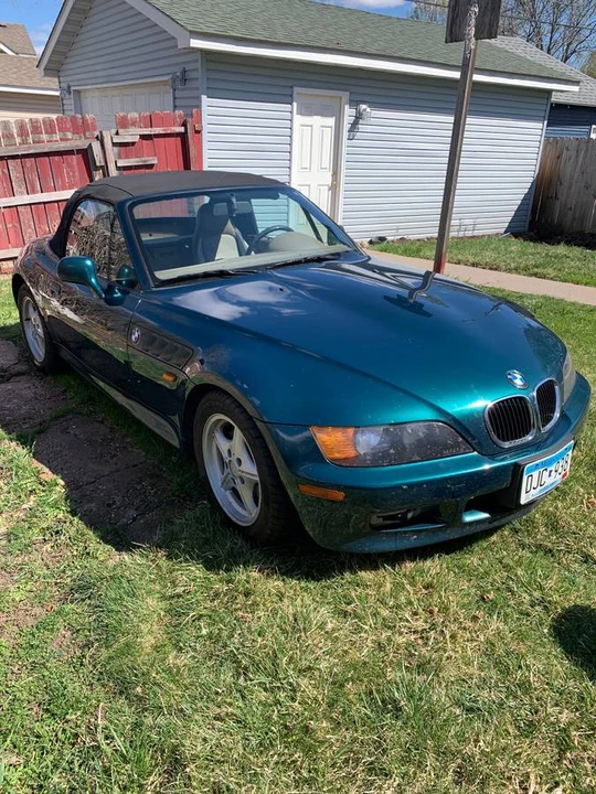 1997 BMW Z3 Roadster - Image 8 of 14