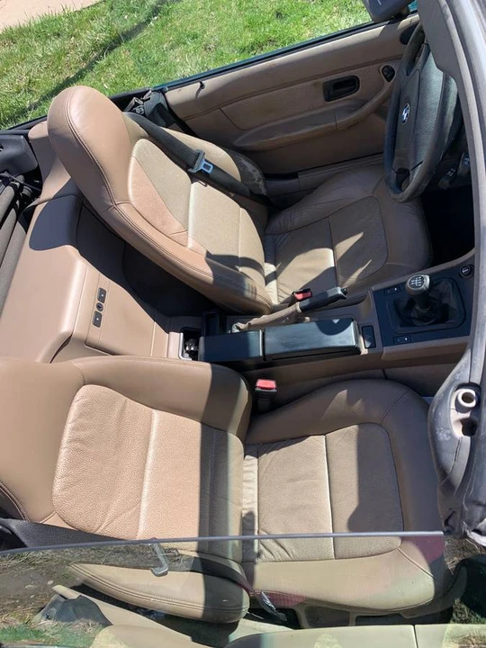 1997 BMW Z3 Roadster - Image 12 of 14