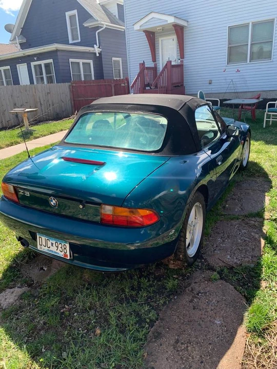1997 BMW Z3 Roadster - Image 3 of 14