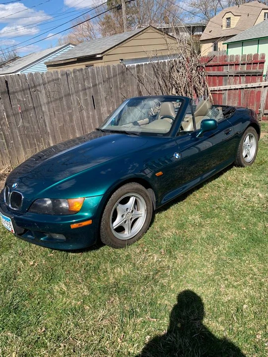 1997 BMW Z3 Roadster - Image 7 of 14