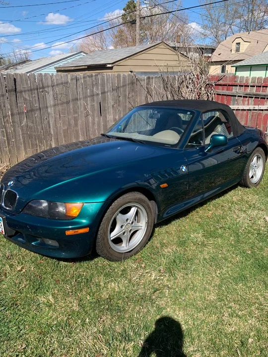 1997 BMW Z3 Roadster - Image 10 of 14