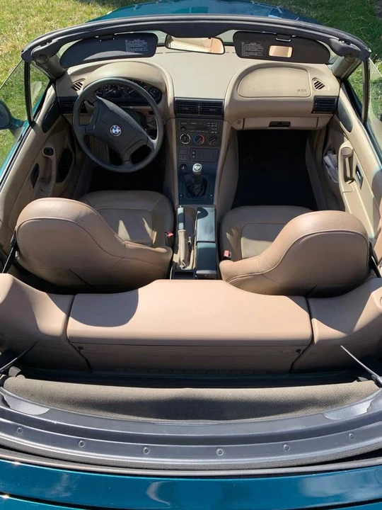 1997 BMW Z3 Roadster - Image 11 of 14