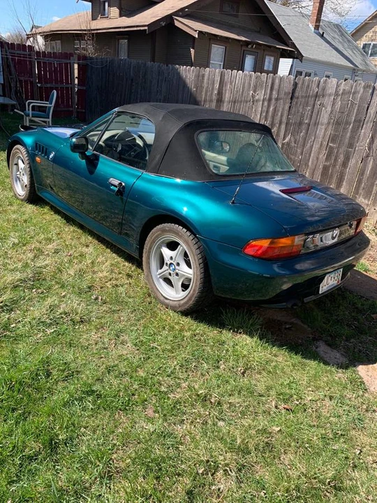 1997 BMW Z3 Roadster - Image 2 of 14