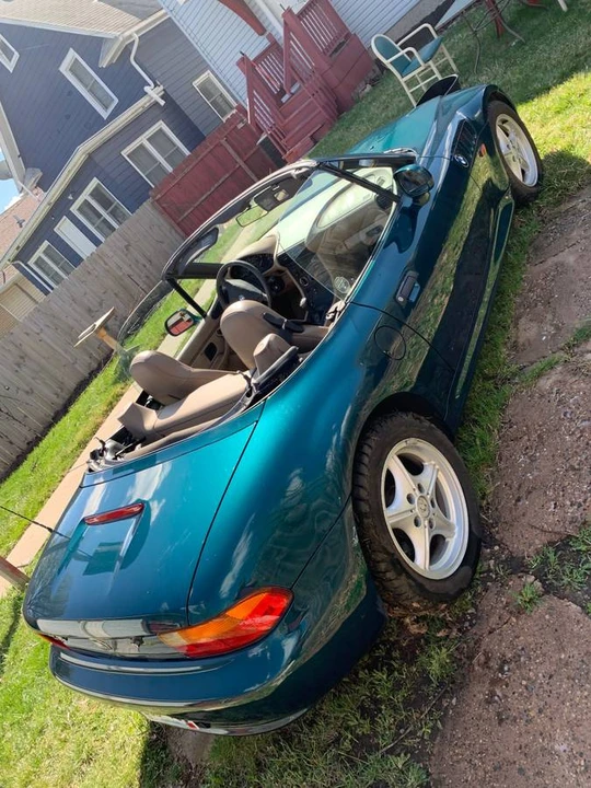 1997 BMW Z3 Roadster - Image 5 of 14