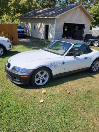 2000 BMW Z3 Roadster - Image 8 of 12