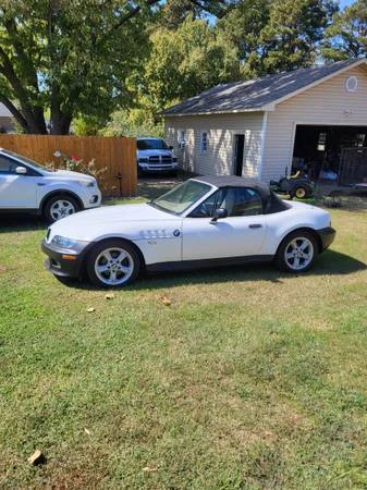 2000 BMW Z3 Roadster - Image 7 of 12