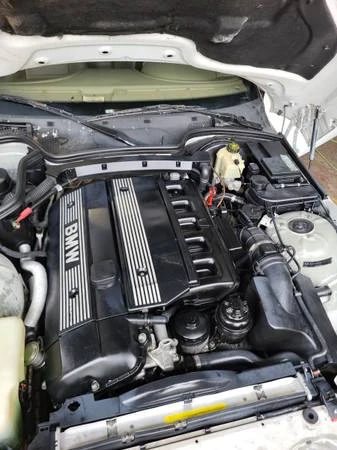 2000 BMW Z3 Roadster - Image 10 of 12