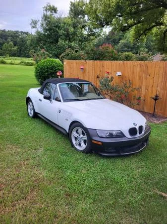 2000 BMW Z3 Roadster - Image 4 of 12