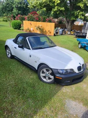 2000 BMW Z3 Roadster - Image 6 of 12